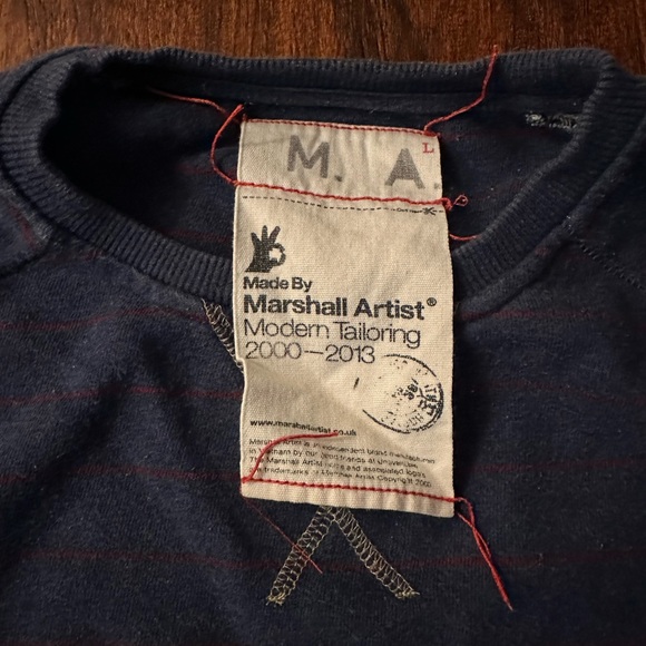 Marshall Artist - Pullover - Picture 3 of 3